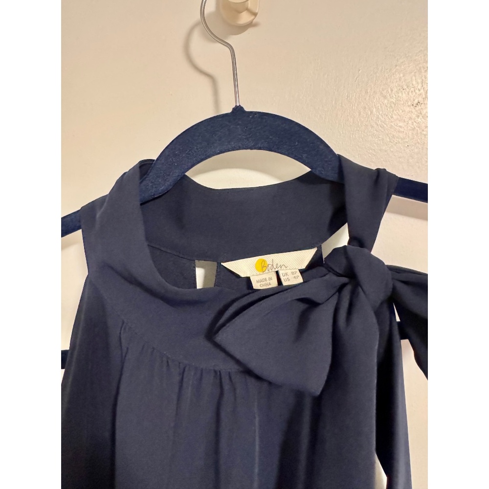 Boden - Halter Neck Jumpsuits - Picture 3 of 4